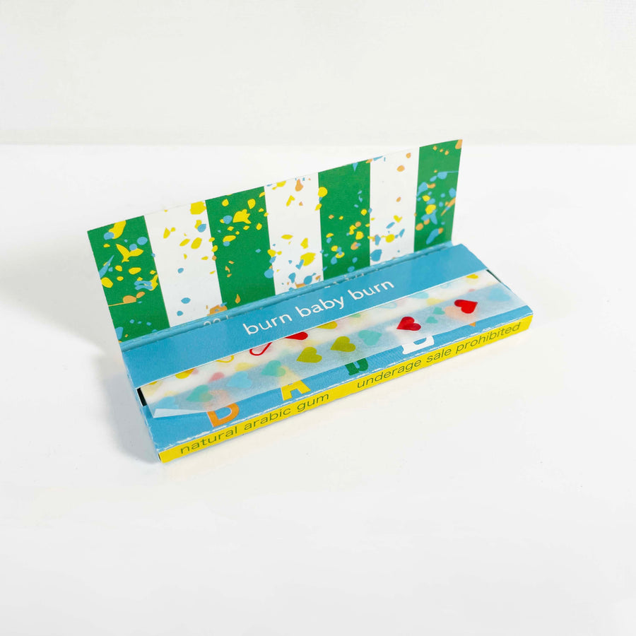 burner babe obsession rolling papers bliss shop chicago